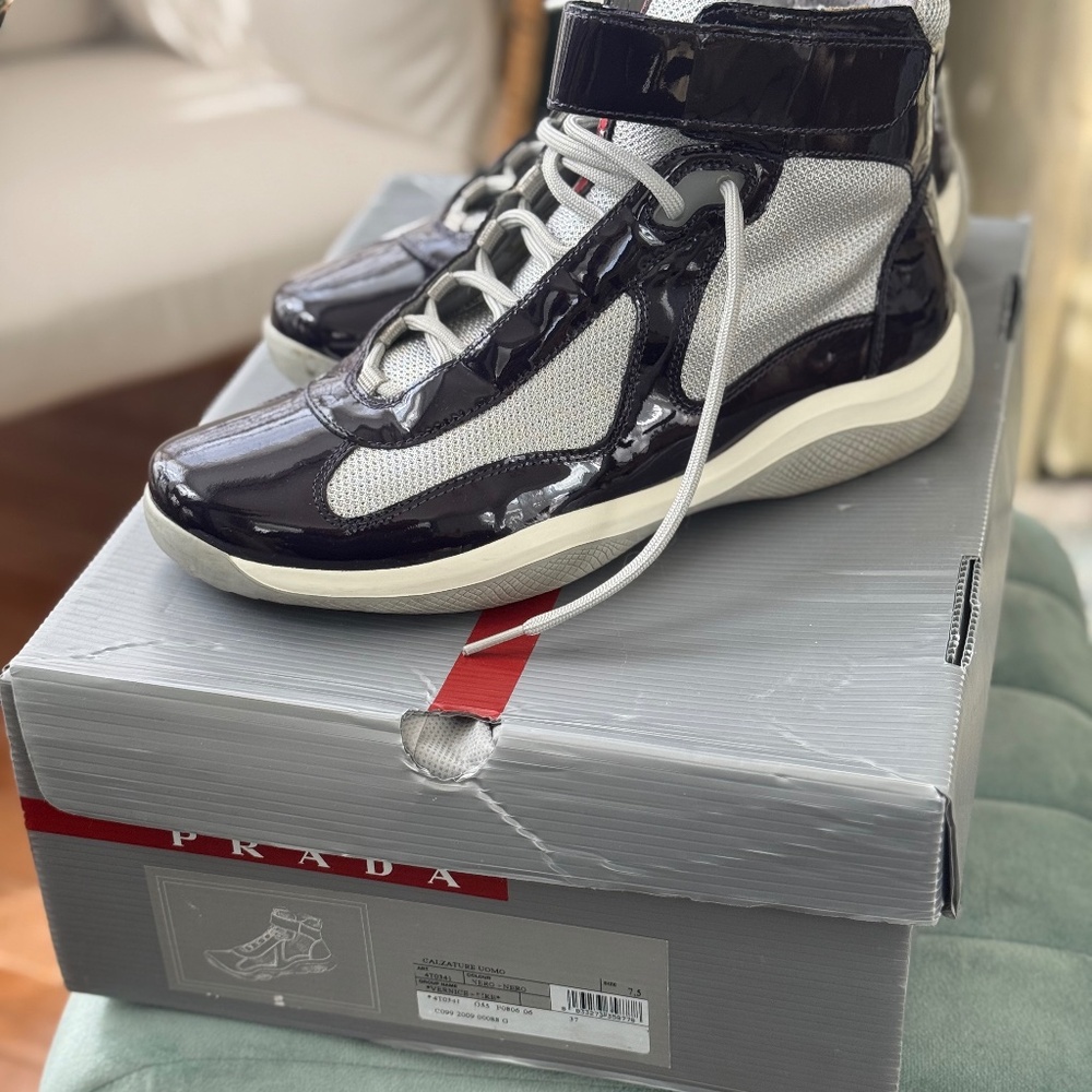 Prada shoe